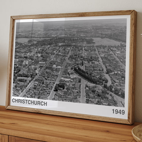 Christchurch - 1949