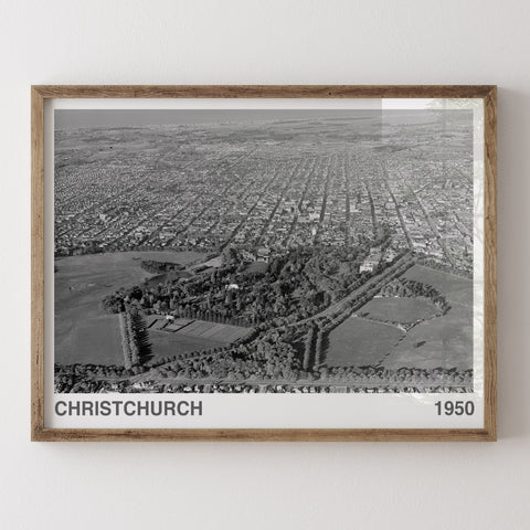 Christchurch - 1950