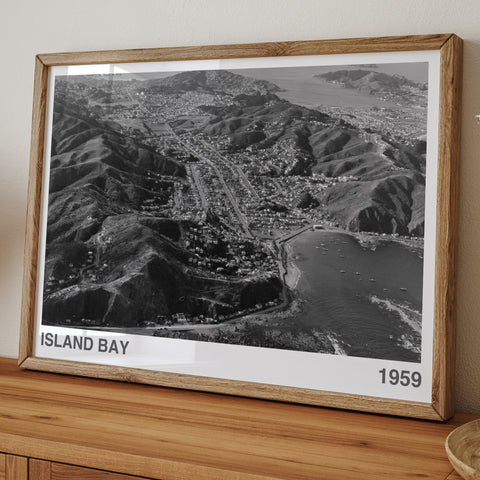 Island Bay - 1959