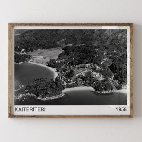 Kaiteriteri - 1958