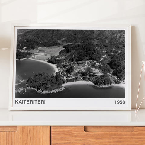 Kaiteriteri - 1958