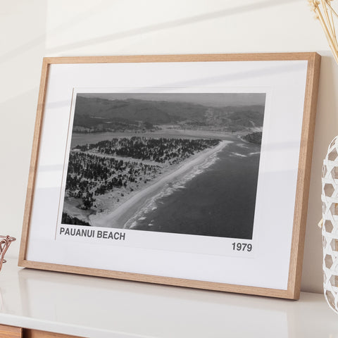 Pauanui Beach - 1979