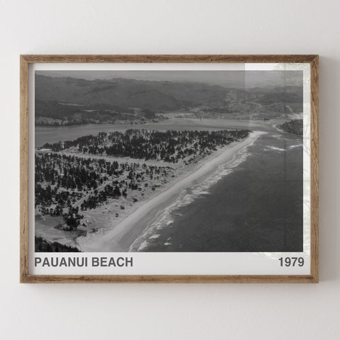 Pauanui Beach - 1979