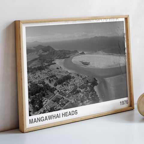 Mangawhai Heads - 1976