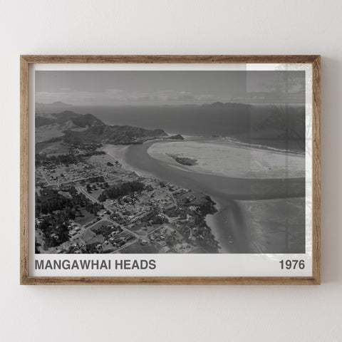 Mangawhai Heads - 1976