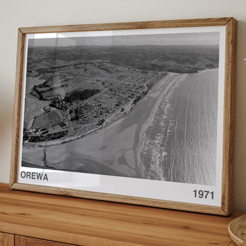 Orewa - 1971