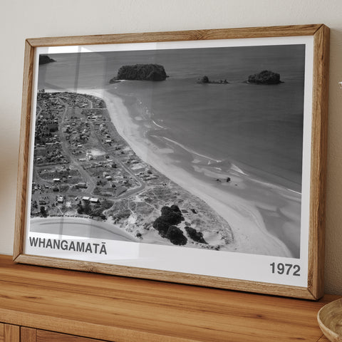 Whangamatā - 1972