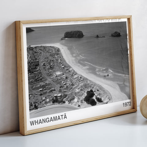 Whangamatā - 1972