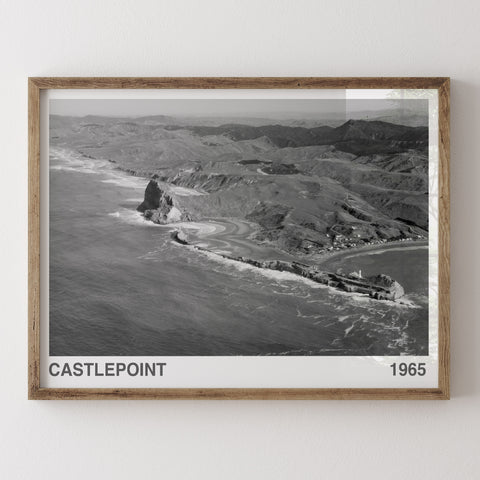 Castlepoint - 1965