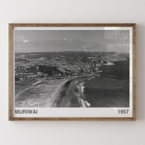 Muriwai - 1957