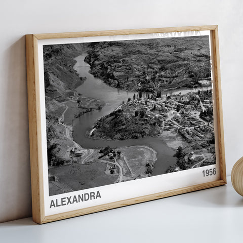 Alexandra - 1956