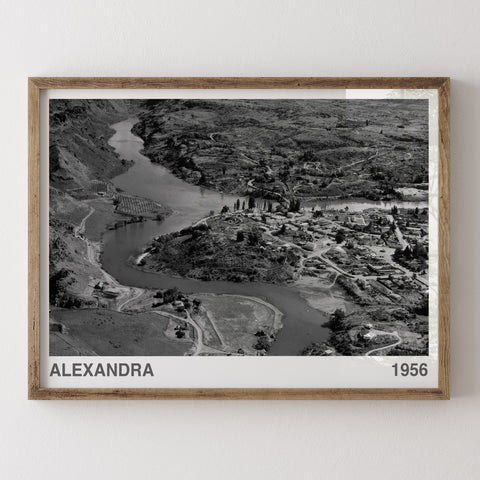 Alexandra - 1956