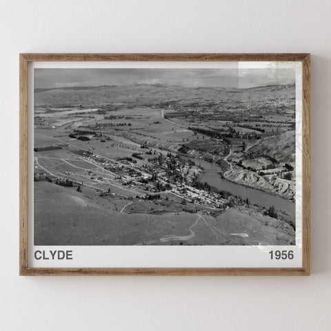 Clyde - 1956