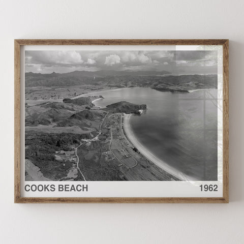 Cooks Beach - 1962