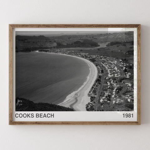 Cooks Beach - 1981