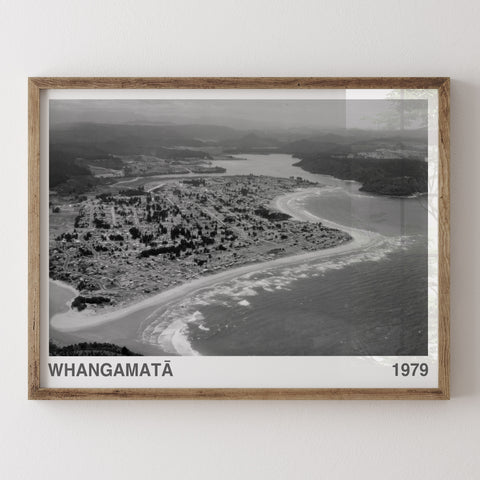 Whangamatā - 1979