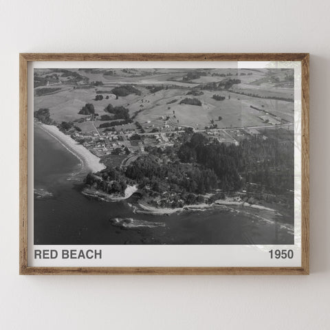 Red Beach - 1950