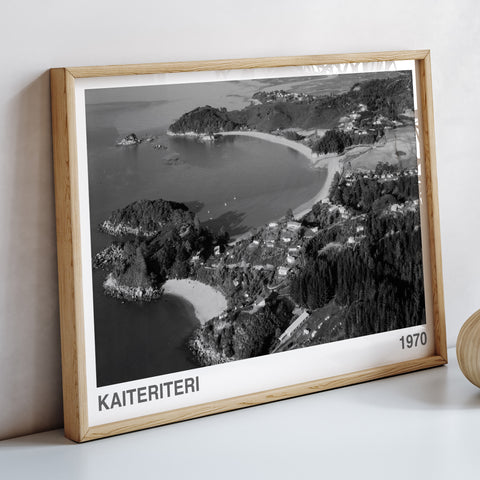 Kaiteriteri - 1970