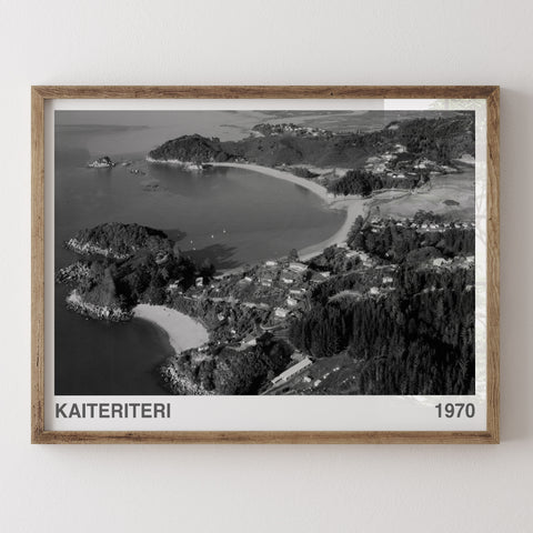 Kaiteriteri - 1970