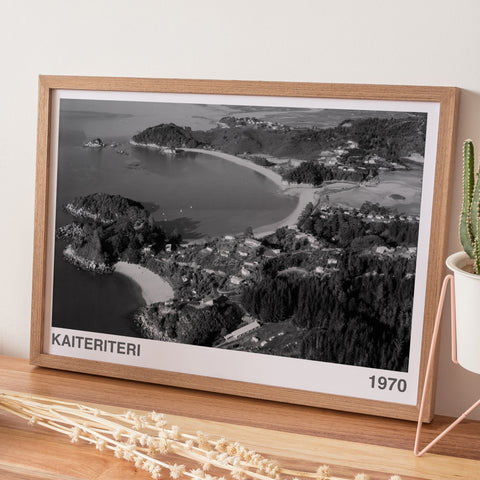 Kaiteriteri - 1970