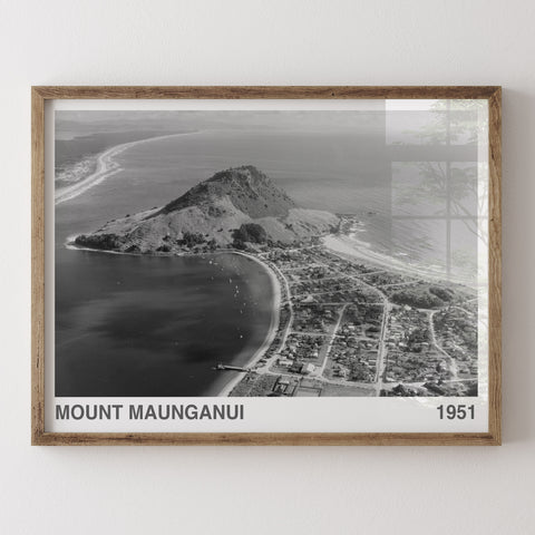 Mount Maunganui - 1951