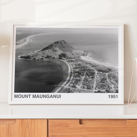 Mount Maunganui - 1951