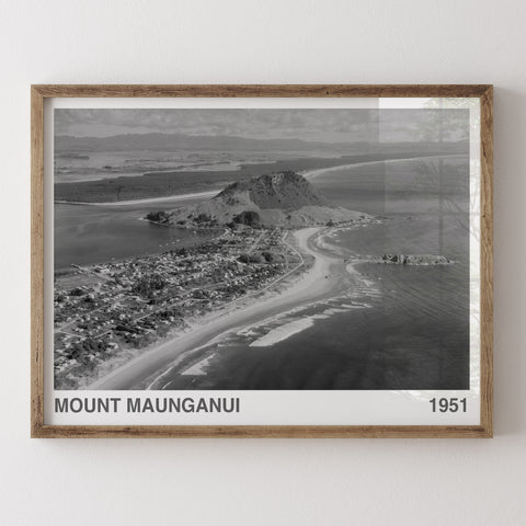 Mount Maunganui - 1951