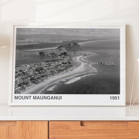 Mount Maunganui - 1951