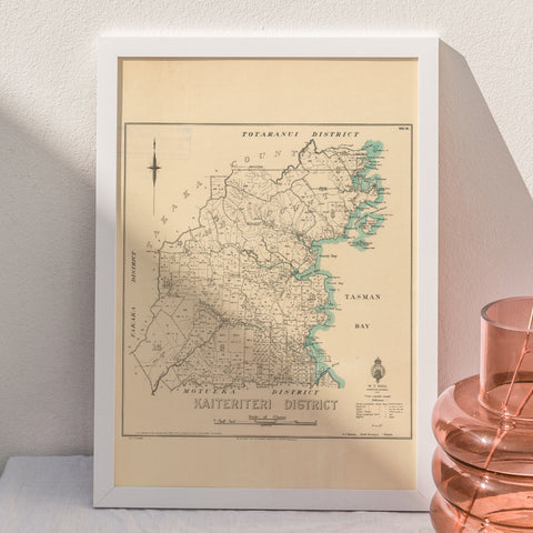 Kaiteriteri District - 1928