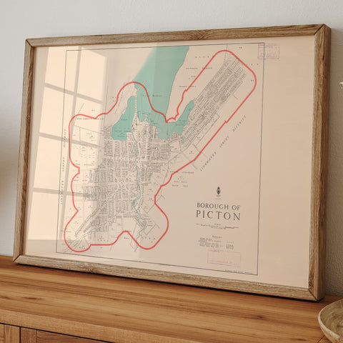 Borough of Picton - 1948