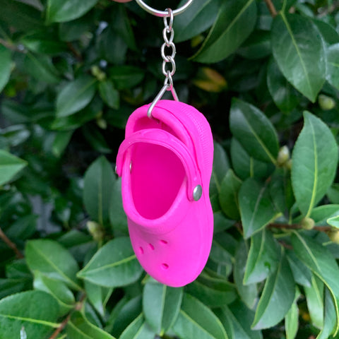 Mini Croc Keyring