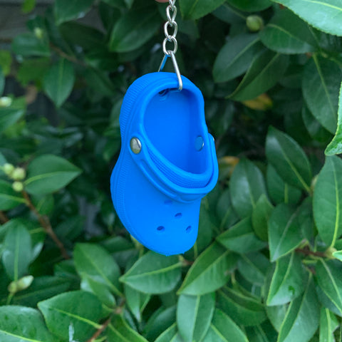 Mini Croc Keyring