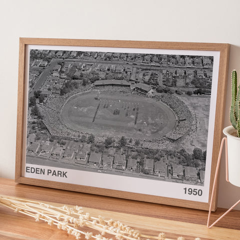 Eden Park - 1950