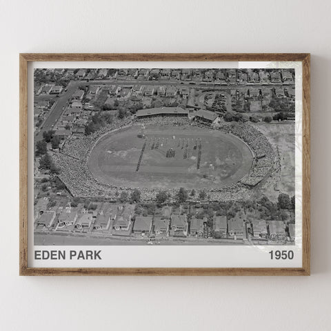 Eden Park - 1950