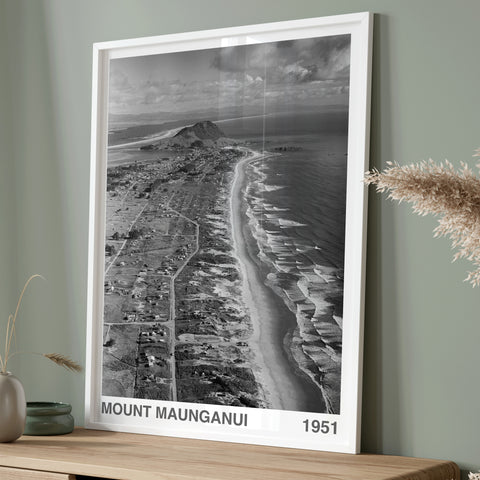 Mount Maunganui - 1951