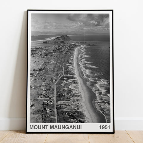 Mount Maunganui - 1951