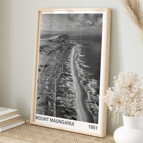 Mount Maunganui - 1951