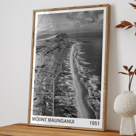 Mount Maunganui - 1951