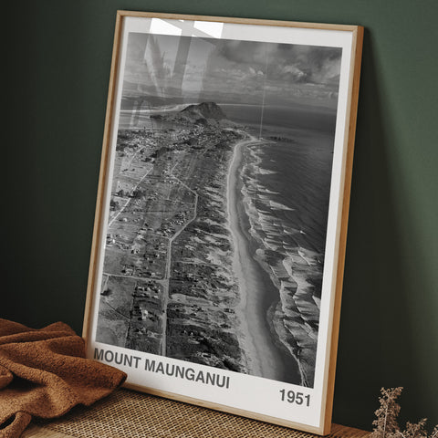 Mount Maunganui - 1951