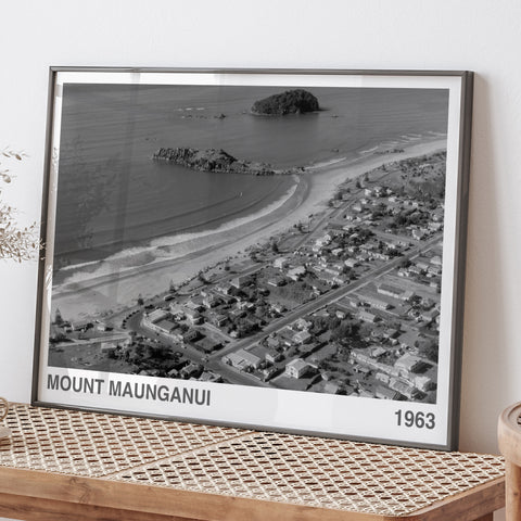 Mount Maunganui - 1963