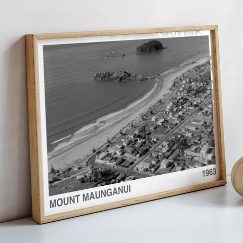 Mount Maunganui - 1963