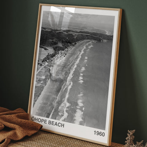 Ohope Beach - 1960