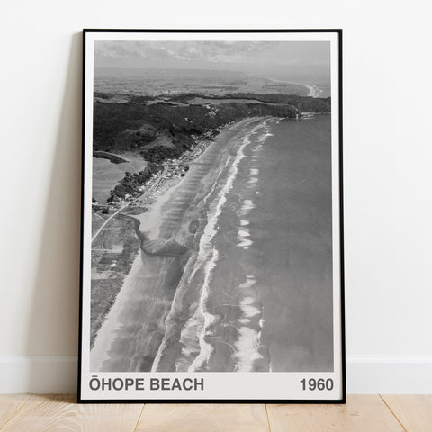 Ohope Beach - 1960