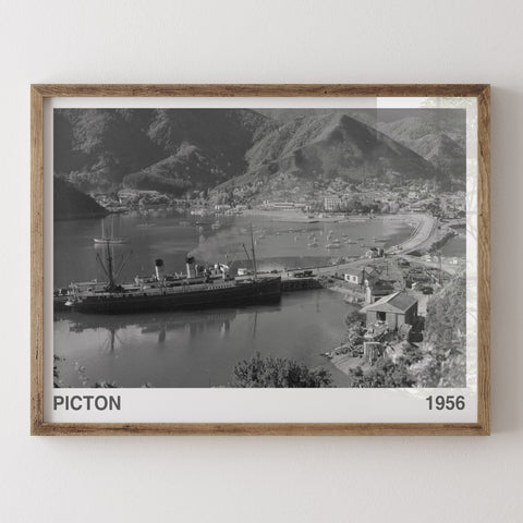 Picton - 1956