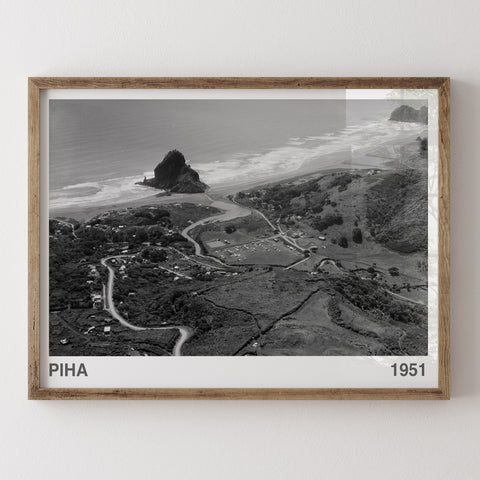 Piha - 1951