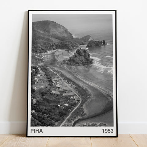 Piha - 1953