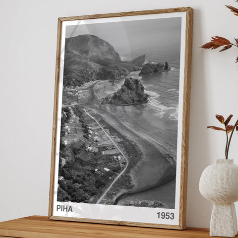 Piha - 1953