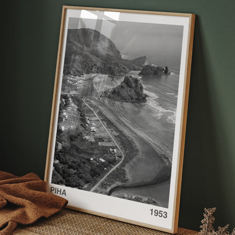 Piha - 1953