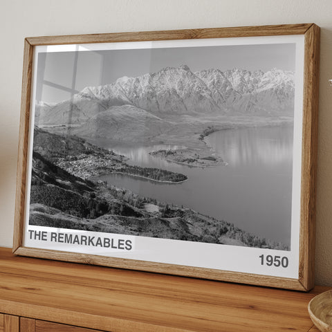 The Remarkables - 1950