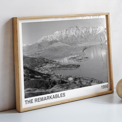 The Remarkables - 1950